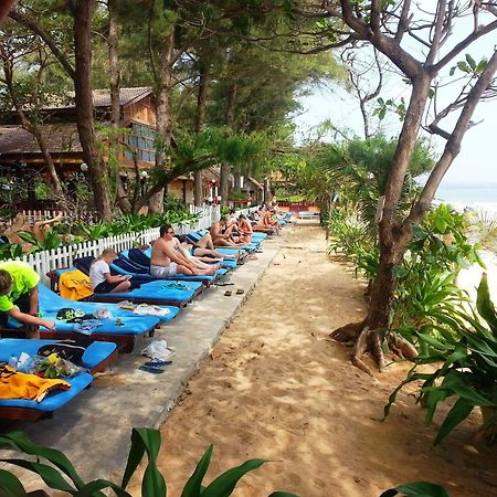 Vinh Suong Seaside Hotel And Resort ファンティエット エクステリア 写真