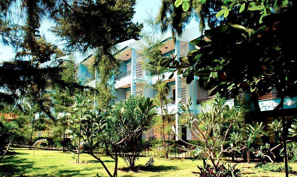 Vinh Suong Seaside Hotel And Resort ファンティエット エクステリア 写真