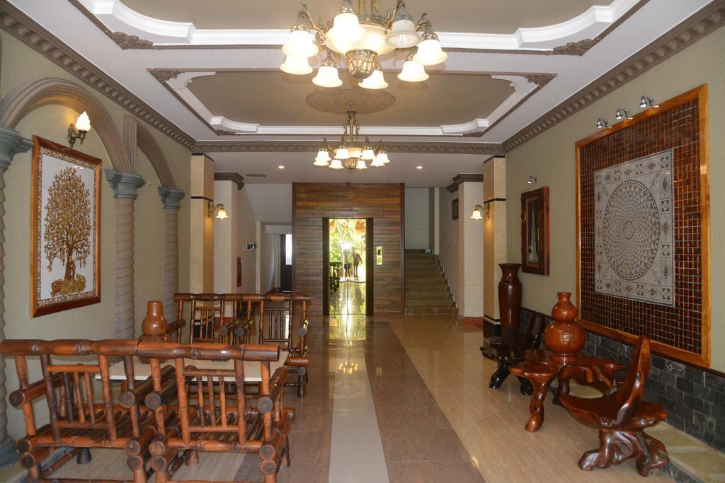 Vinh Suong Seaside Hotel And Resort ファンティエット エクステリア 写真