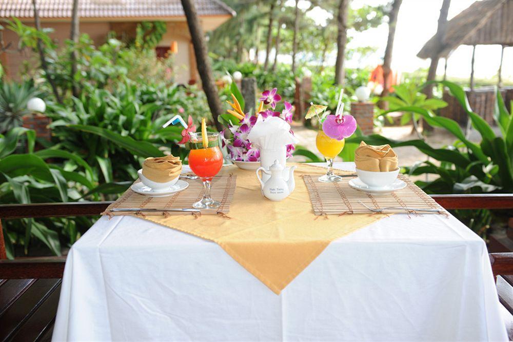 Vinh Suong Seaside Hotel And Resort ファンティエット エクステリア 写真