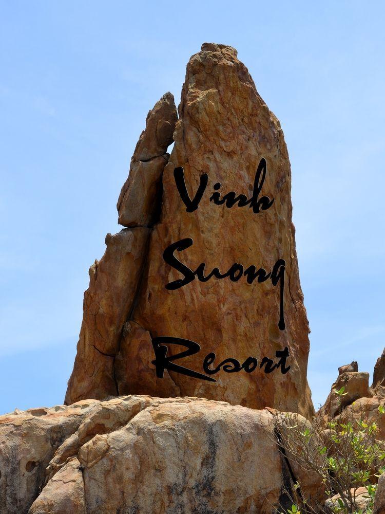 Vinh Suong Seaside Hotel And Resort ファンティエット エクステリア 写真