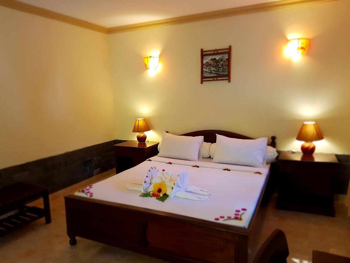 Vinh Suong Seaside Hotel And Resort ファンティエット エクステリア 写真