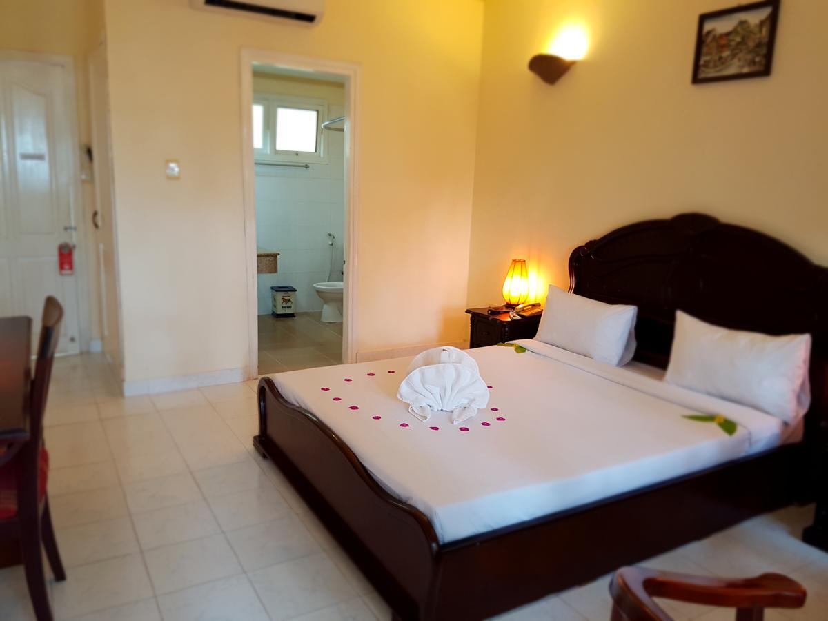 Vinh Suong Seaside Hotel And Resort ファンティエット エクステリア 写真