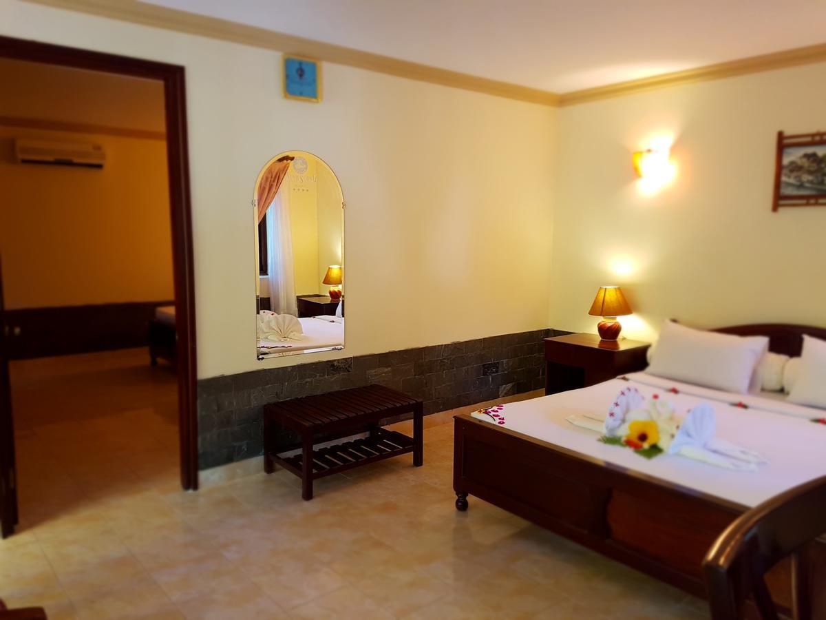 Vinh Suong Seaside Hotel And Resort ファンティエット エクステリア 写真