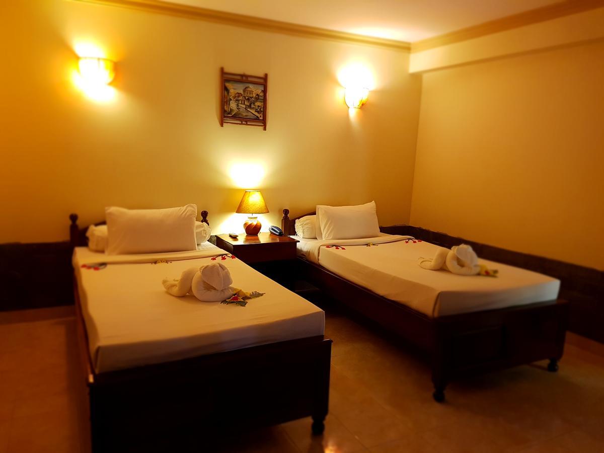 Vinh Suong Seaside Hotel And Resort ファンティエット エクステリア 写真