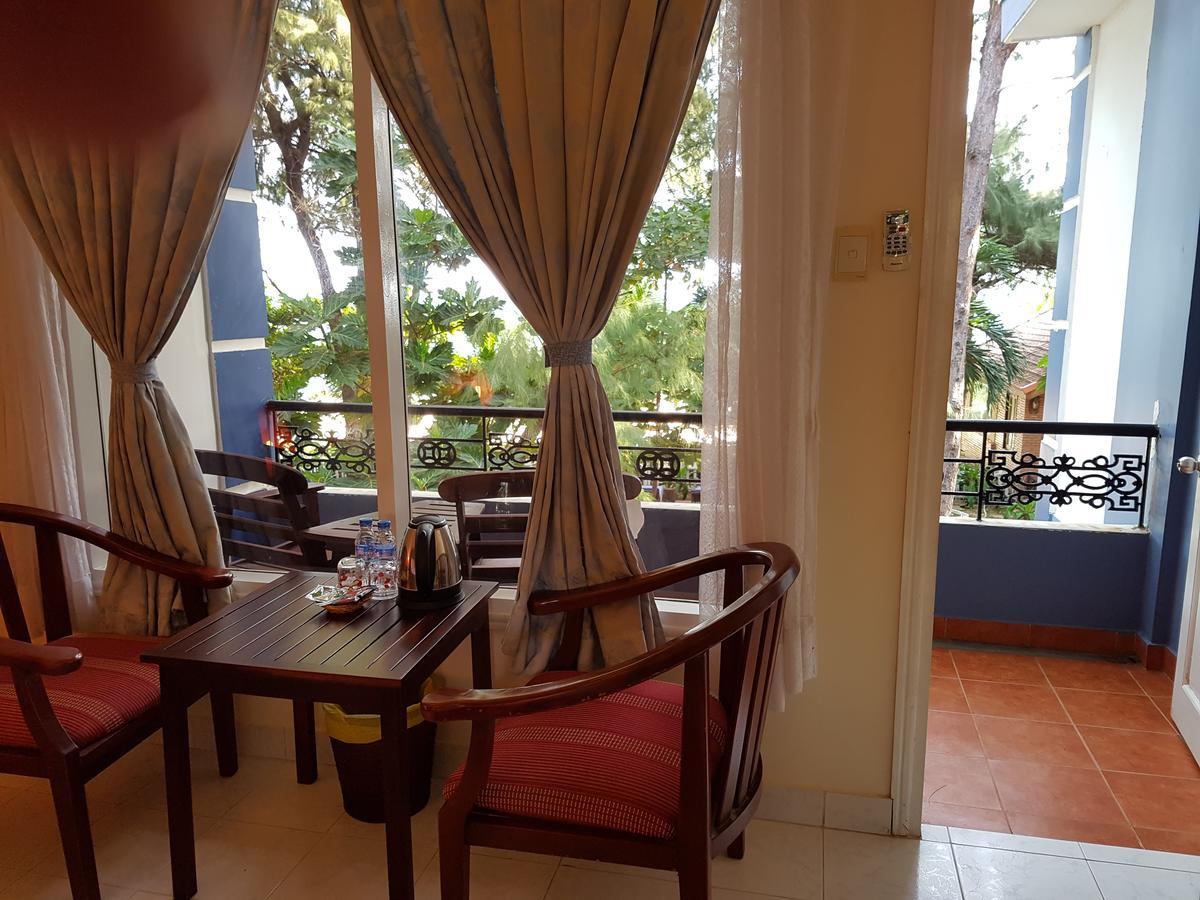 Vinh Suong Seaside Hotel And Resort ファンティエット エクステリア 写真