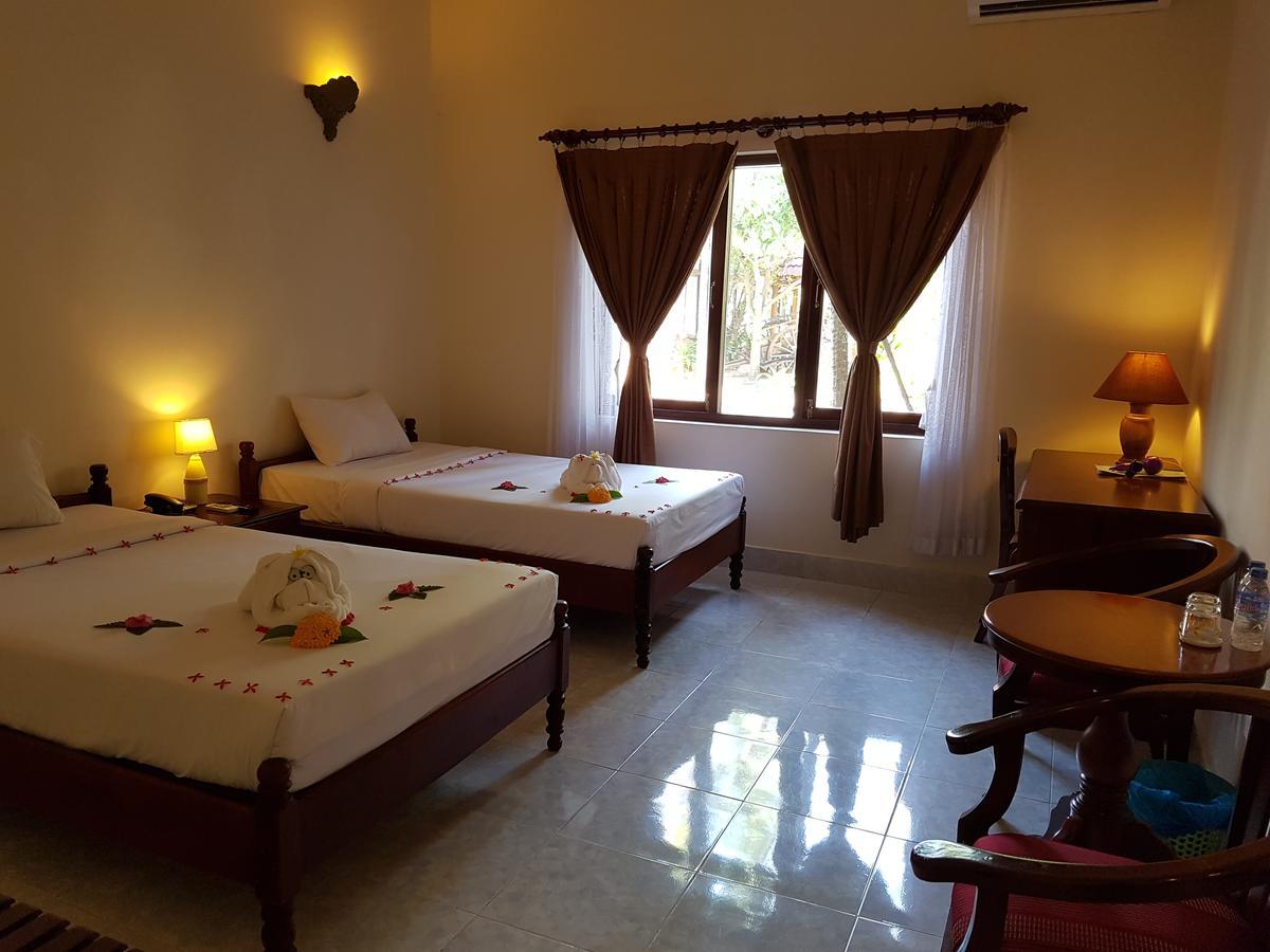 Vinh Suong Seaside Hotel And Resort ファンティエット エクステリア 写真