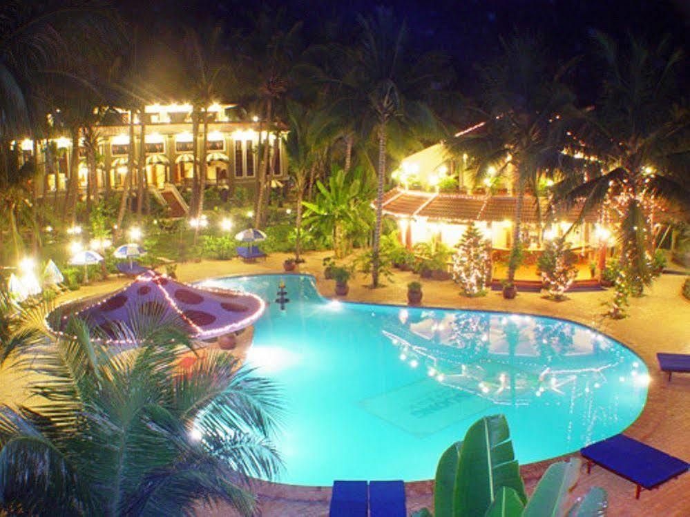Vinh Suong Seaside Hotel And Resort ファンティエット エクステリア 写真