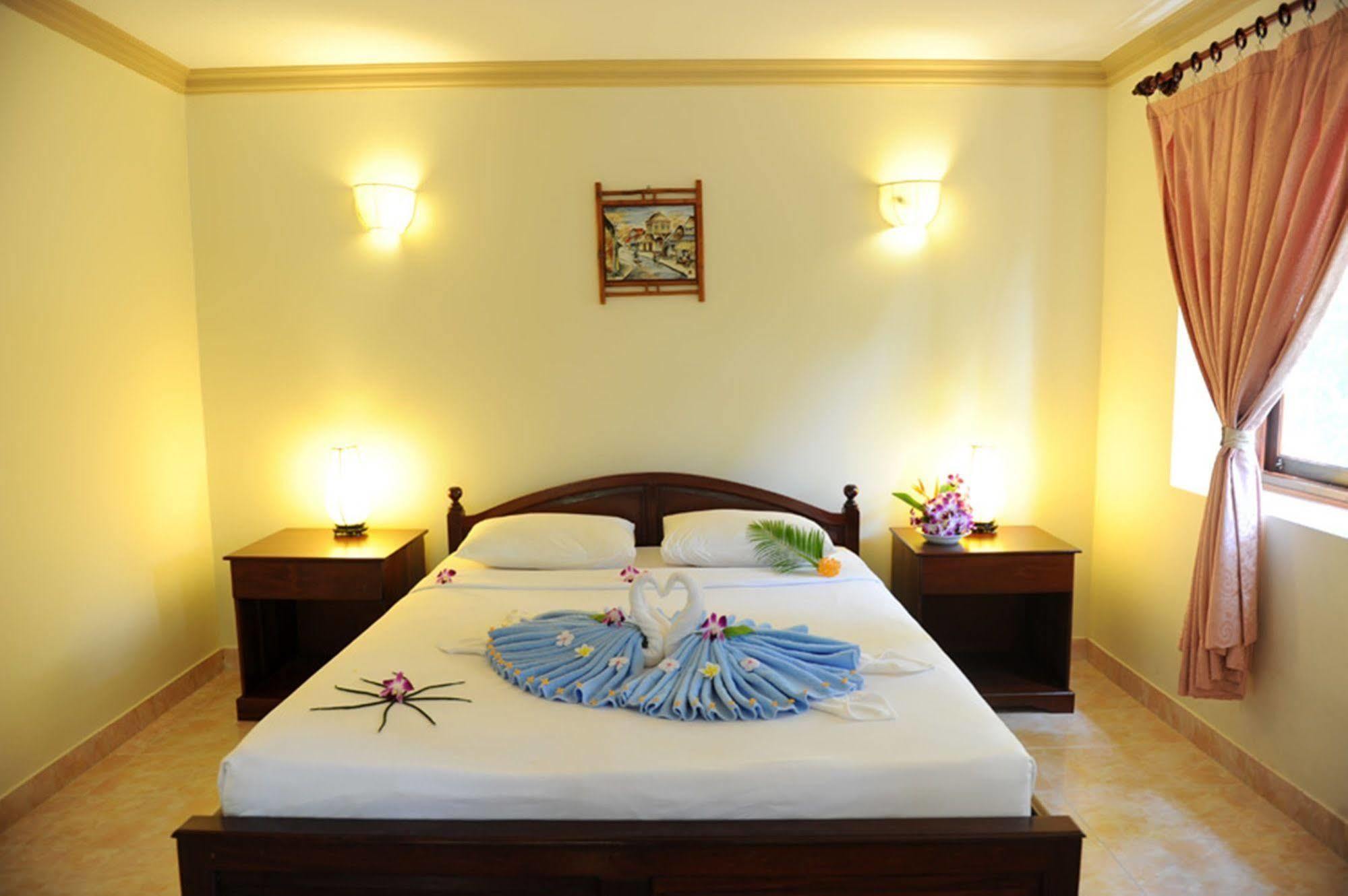 Vinh Suong Seaside Hotel And Resort ファンティエット エクステリア 写真