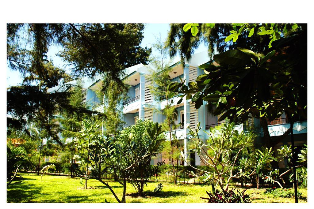 Vinh Suong Seaside Hotel And Resort ファンティエット エクステリア 写真
